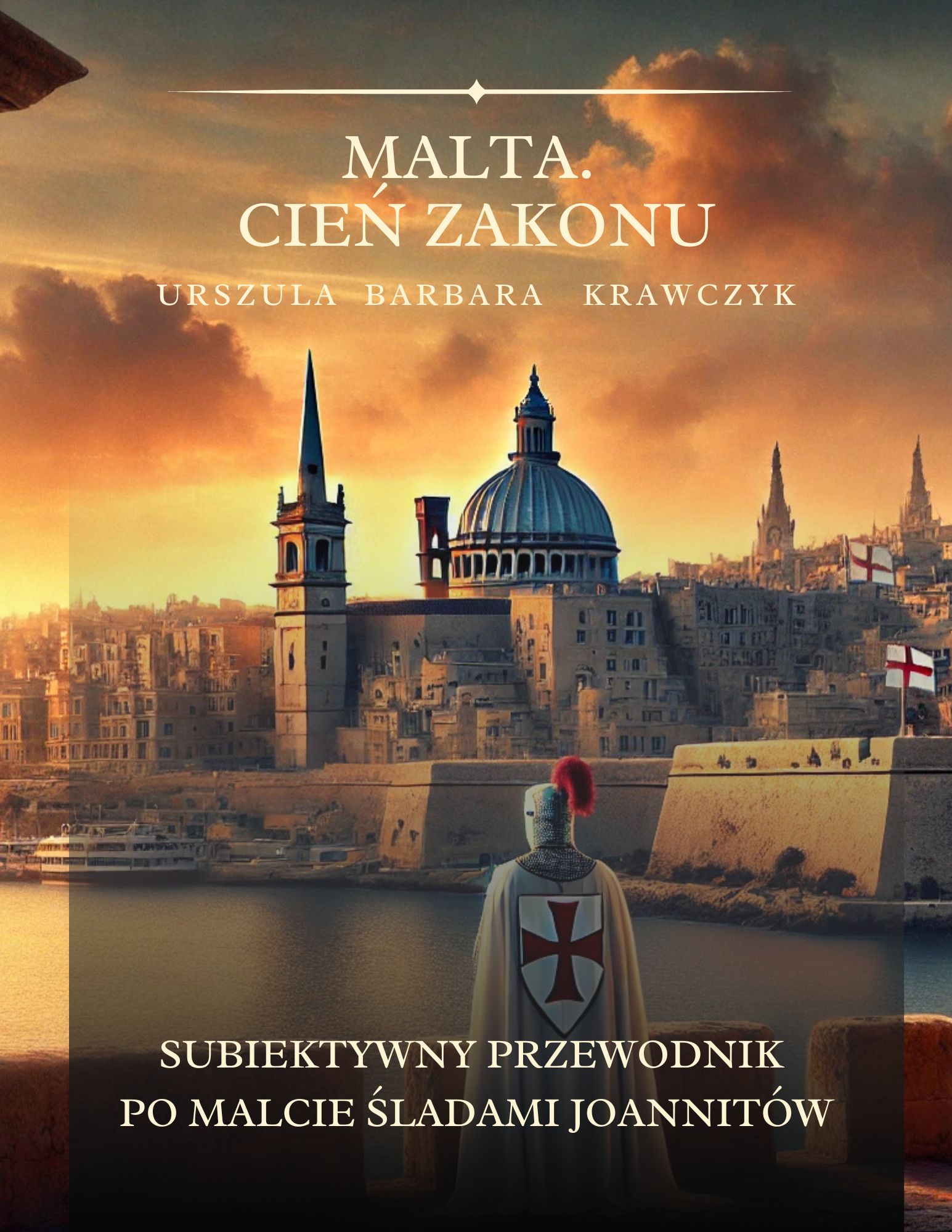 Malta. Cień Zakonu Malta. Cień Zakonu